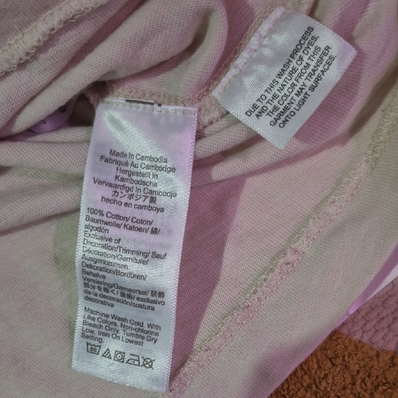 J.Crew Garment-Dyed Henley Shirt - Picture 4 of 5